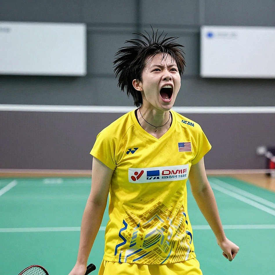 French Open 2026: Sindhu Won a 73-Minute Semifinal, but the Scoreboard Says Survival, Not a Masterclass French Open 2026: Sindhu Won a 73-Minute Semifinal, but the Scoreboard Says Survival, Not a Masterclass