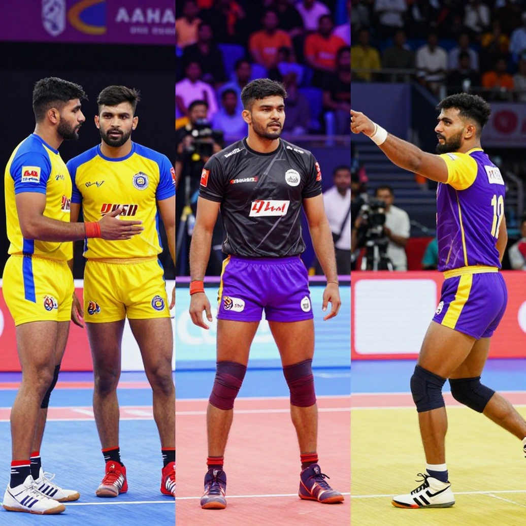 अहमदाबाद डे-1: कॉमनवेल्थ कबड्डी की पॉइंट्स टेबल बांग्लादेश को तीसरे नंबर पर रखती है, और यही इसकी सबसे बड़ी गड़बड़ है
