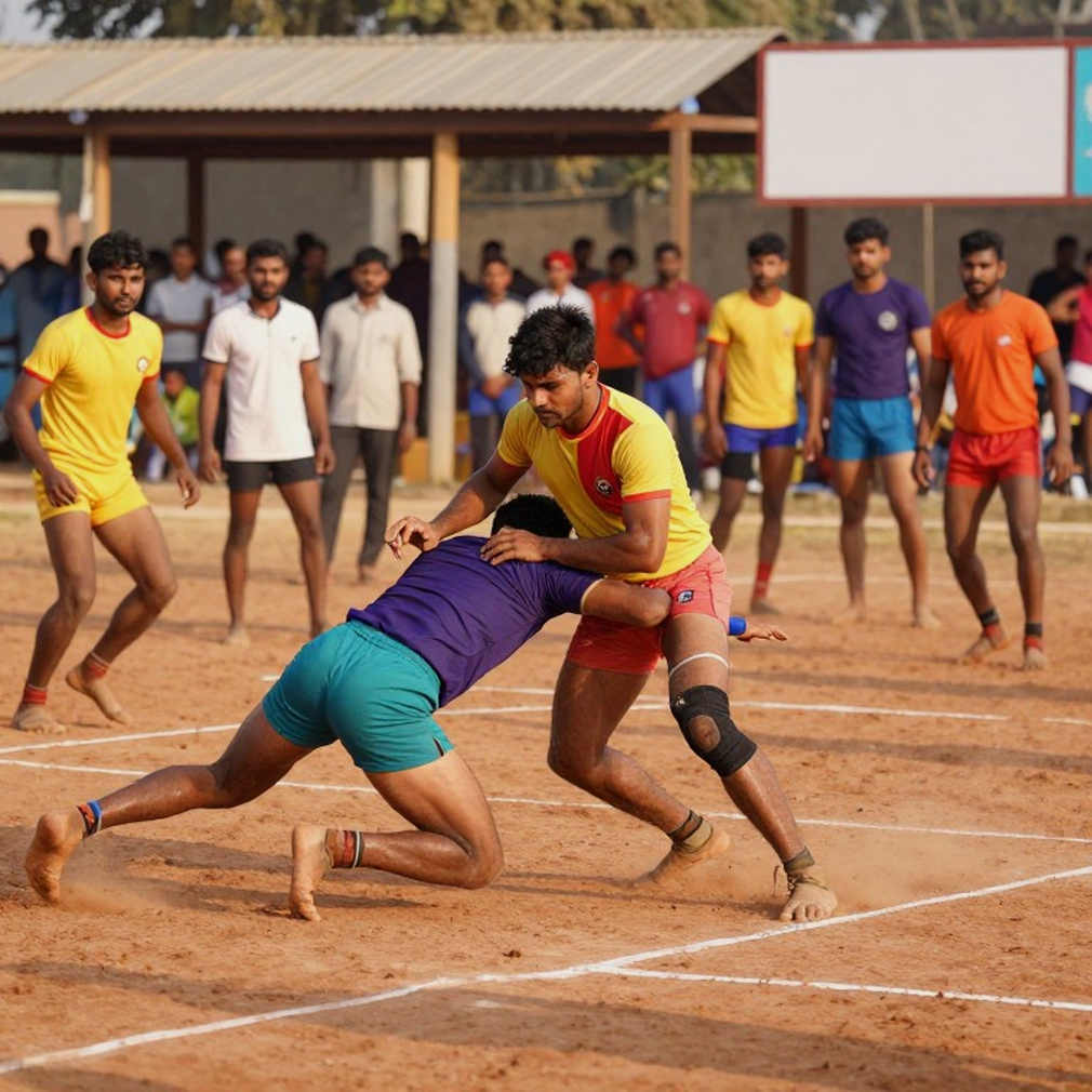 India 46–26 England: The Win Was the Headline, the 26 Points Were the Footnote