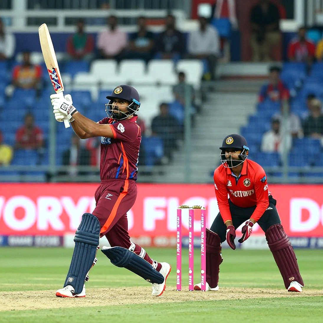 The Pink Shirt Auction: How the PCB Turned Shaheen and Babar's Brand Value into Social Capital The Pink Shirt Auction: How the PCB Turned Shaheen and Babar's Brand Value into Social Capital
