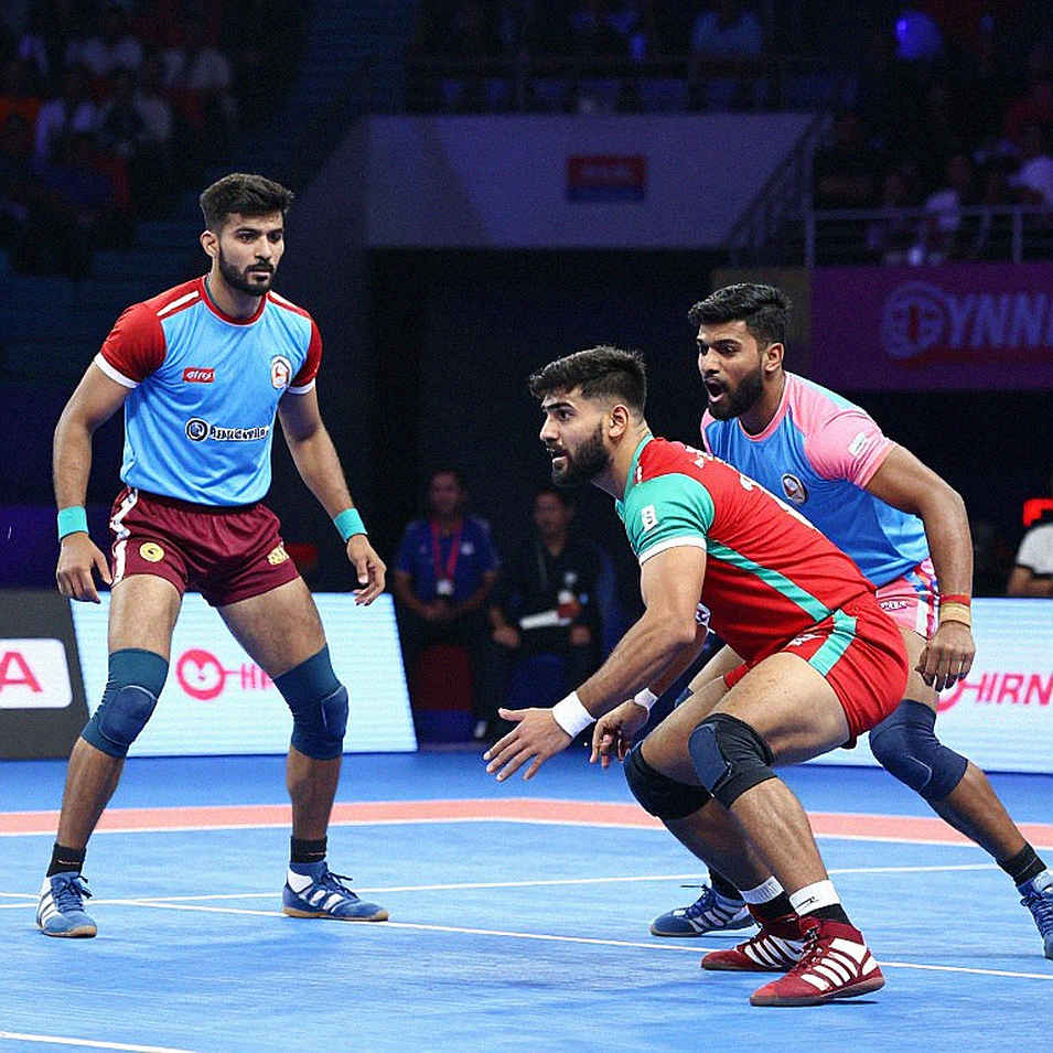 कॉमनवेल्थ कबड्डी चैंपियनशिप 2026, दिन 1: टेबल सच नहीं बोल रही, और यही असली खबर है