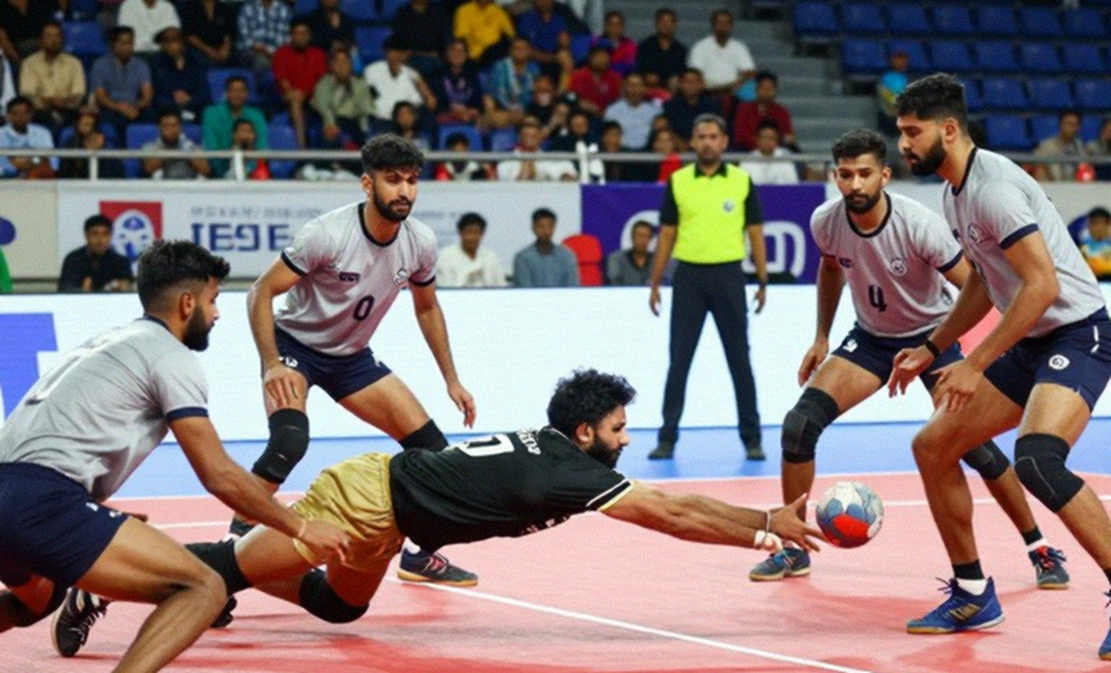 Thirty Seconds of Truth: The Tempo of a Kabaddi Collapse and the Empty Box Nobody Fills Thirty Seconds of Truth: The Tempo of a Kabaddi Collapse and the Empty Box Nobody Fills