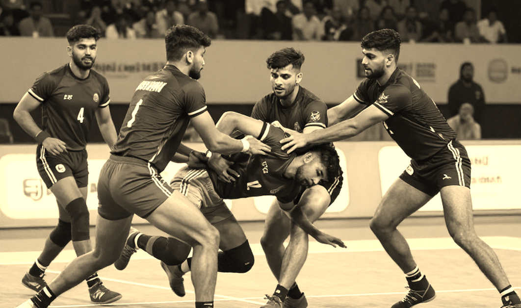 अहमदाबाद में भारत-इंग्लैंड कबड्डी: स्कोरबोर्ड नहीं, यह कॉलम देखिए — कितने नए चेहरे टूर्नामेंट-रेडी दिखते हैं