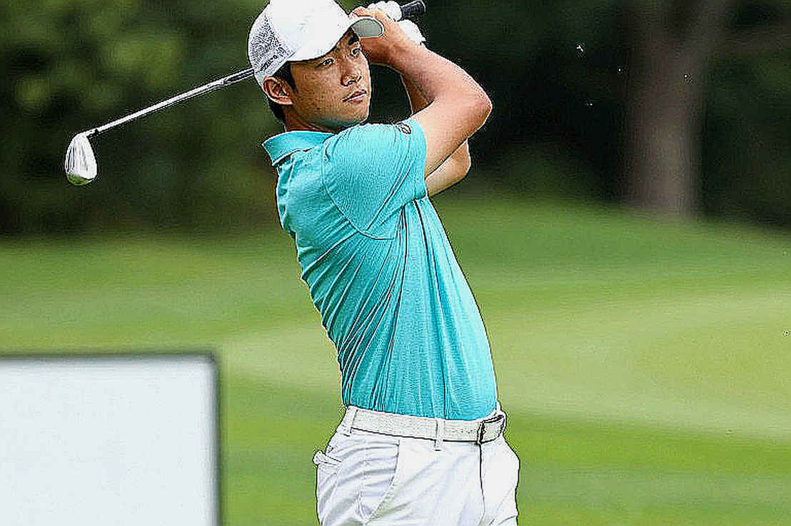 One Number, Two Opposite Rounds: The Scorecard Behind Jarvis and Rozner's Tie at Woo Jeong Hills