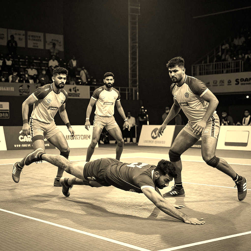 अहमदाबाद में पहली राष्ट्रमंडल कबड्डी चैंपियनशिप: 62 मैच, 13 देश और वह सवाल जो स्कोरबोर्ड पर नहीं दिखेगा