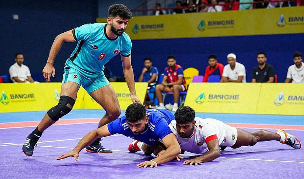 First Commonwealth Kabaddi Championship in Ahmedabad: 62 Matches, 13 Nations, and a Question the Scoreboard Will Not Show First Commonwealth Kabaddi Championship in Ahmedabad: 62 Matches, 13 Nations, and a Question the Scoreboard Will Not Show