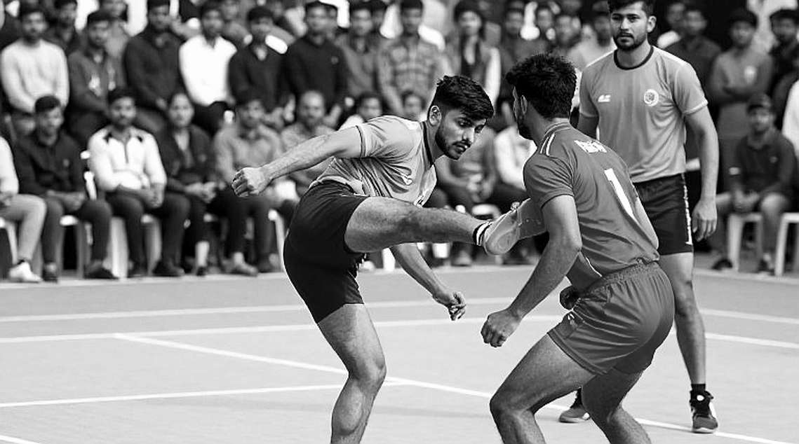 कॉमनवेल्थ कबड्डी चैंपियनशिप: सुरजीत सिंह कप्तान, नवीन कुमार उपकप्तान — लेकिन असली सवाल बरकरार