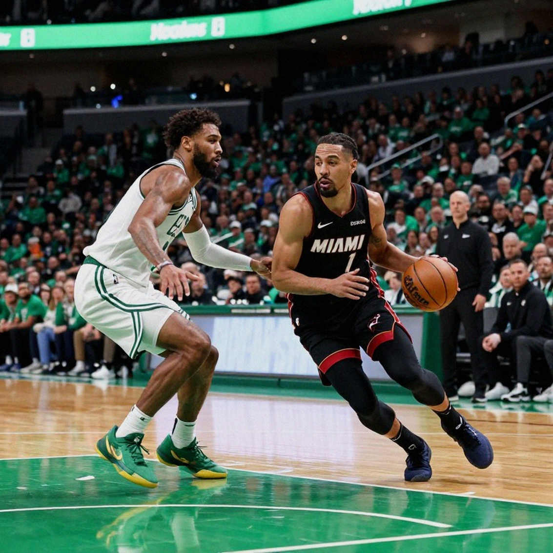 36 Points, One Emoji and an Unsourced Story: Who Actually Holds the Evidence in the Tatum-Brown File 36 Points, One Emoji and an Unsourced Story: Who Actually Holds the Evidence in the Tatum-Brown File