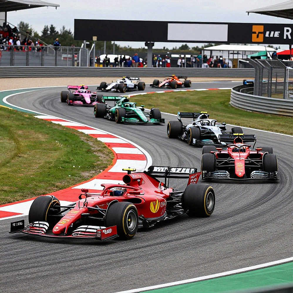 The Empty Stage-1: When the Honest Answer in F1 Reporting Is 'No Data'