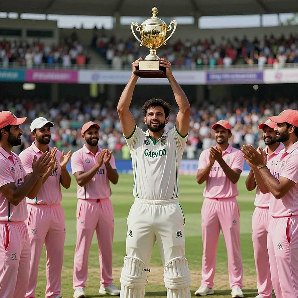 70/5 से 181: तिलक वर्मा का 51* और वो जीत जो भारत के टॉप-ऑर्डर का कर्ज़ छिपा रही है