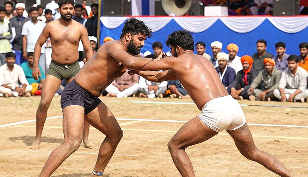 अहमदाबाद डे-1: स्कॉटलैंड का 59, भारत का 46, और टेबल में तीन टीमें जिन्होंने एक भी रेड नहीं की